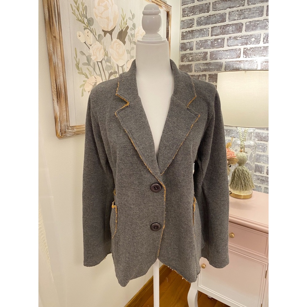 Brand New {Kristin Miles} Knit Blazer